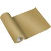 PAW Decor Collection PAW Runner Tavola (40 x 2400 cm) I Perforato ogni 120 cm I Runner da Tavolo - Monocromo, Oro I Tovaglia di Pasqua, Natale, Compleanno, Feste, Matrimonio, Battesimo I Colore: Monocolor (gold)