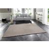 ELLE Decoration Tappeto Skandi Boho Style Onde - soggiorno, camera da letto, cucina, color crema beige, 80