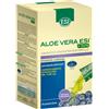 ESI Srl ESI ALOE VERA SUCCO + FORTE MIRTILLO 24 POCKET DRINK