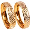 Touchstone oro Bangle Collection indiana Bollywood Desiderio mano fine Splashing lavoro rappresentazione di indiani Fine Jewelry Designer Mark braccialetti insieme di 2 In tono oro per le donne