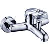 DP Griferia SM-0004 Rubinetto Vasca, Argento
