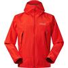 Berghaus Paclite Dynak Giacca esterna impermeabile in Gore-Tex da uomo, Poinciana, 3XL