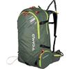 C.A.M.P. - SKI RAPTOR 30 - Verde foresta - 30 L