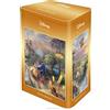 Schmidt Spiele-Disney the 59926 Thomas Kinkade, Disneys Beauty and Beast, Puzzle da 500 Pezzi, Multicolore, normale