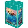 Schmidt Spiele-Disney 59927 Thomas Kinkade, Disneys Arielle, Puzzle da 500 Pezzi, Multicolore, normale