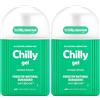 Chilly Fresh Set di Gel Igiene Intima - 250 ml (Confezione da 2)