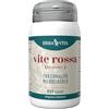 ERBA VITA Integratore Alimentare di Vite rossa - 60 Capsule - Utile al microcircolo, in particolare sostiene gli arti inferiori