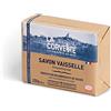 la corvette sapone solido piatti a base di sapone di Marsiglia. con oliva