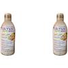 Drenax Forte Ginger&Lemon Integratore Alimentare 750 ml, 1 (Confezione da 2)