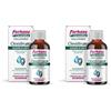 Forhans Liquido Antisettico Clorhexidina Clexidin 0.20% Collutorio dal gusto gradevole, 200 ml (Confezione da 2)