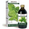 Dr Giorgini MELISSA Estratto Integrale Liquido Analcoolico - 200 ml (integratore di melissa)
