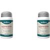 ERBA VITA Integratore Alimentare Agnocasto, 60 Capsule, utile per contrastare i Disturbi del Ciclo mestruale e Mestruazioni (Confezione da 2)