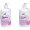 DEPOFARMA Elicryso Detergente 500 Elicryso Detergente Intimo 500 Ml - 500 ml (Confezione da 2)