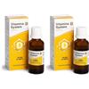 Sanifarma System, Vitamina D Gocce, Integratore Alimentare Utile per Proteggere il Nostro Organismo, Integratore Difese Immunitarie, Confezione con 150 dosi da 2000 UI, 60g (Confezione da 2)