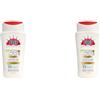 PREP, Crema Solare SPF50 +, Protezione Solare, Protezione Raggi UVA/UVB, per Pelli Sensibili e Delicate, senza Parabeni, Formato 200 ml (Confezione da 2)