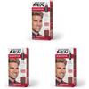 Just For Men Colorante In Gel, Tinta Semipermanente Per Capelli Uomo, Senza Ammoniaca, Con Cheratina E Vitamina E, Colore Castano Chiaro, H25 (Confezione da 3)