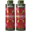 BENVOLIO Olio Piccante al Peperoncino - Benvolio 1938, 250ml - Condimento a base di olio extravergine di oliva italiano biologico aromatizzato al peperoncino (Confezione da 2)