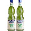 Fabbri Scrioppo Mixybar Plus Lime Limone & Zenzero (Confezione da 2)