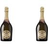 Santa Margherita Prosecco Valdobbiadene DOCG Brut Magnum (Confezione da 2)