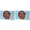 Buratti Confetti Cioccolato, Azzurro, 1 kg, (Confezione da 2)
