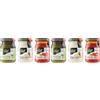Biffi - Mix Specialità - Pesto Classico 190g - Sugo Cacio e Pepe 190g - Sugo Con Pomodoro e Basilico - 3 vasetti da 190g (Confezione da 2)