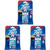 Eridania - Eridania Zero, Dolcificante Liquido da 100ml, Comodo Formato Spray da Utilizzare a Casa, 1000 Dosi, 2 Gocce Equivalgono ad 1 Dose, Formato piu Grande e di Rapido Utilizzo (Confezione da 3)