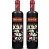 Roner Roner K32 Amaro (1X 0,7L) - Liquore Alle Erbe Alpine Alto Adige Distilleria Artigianale Alto Adige Südtirol Piu Premiata D'Italia - 700 ml (Confezione da 2)