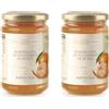 Agrisicilia Marmellata di Mandarini di Sicilia (Confezione da 2)