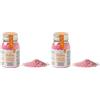 Decora 2081117 Confezione da 180 G Bastoncini Di Zucchero Rosa