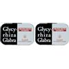 Glycy-rhiza glabra Tronchetti Naturali - Liquirizia Di Calabria D.O.P - 40 g (Confezione da 2)