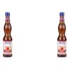 Fabbri Sciroppo Gourmet Caramello 560 ml (Confezione da 2)