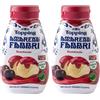 Fabbri Topping Amarena 225g (Confezione da 2)