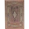Paperblanks Calendario 12 mesi 2025 | First Folio | Mini | Orizzontale | Chiusura con fascia elastica