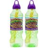 Gazillion Bubbles- Soluzione a Bolle, 1 l, 35409 (Confezione da 2)