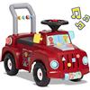 Radio Flyer Ride On, Colore Red, Ages 1-3, 604EAZ