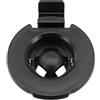 BlissfulAbode Staffa di supporto posteriore a clip per navigatore GPS per Garmin DriveSmart 2497 2557 2597 52 54 42, design pratico per dispositivi GPS (1 pezzo)