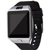 LEXIANG Touch Screen Smart Watch dz09 con Fotocamera Bluetooth Orologio da Polso Relogio SIM Card Smartwatch per xiao Mi i Phone Sam cantato Uomo Donna