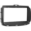UGAR 11-708 Doppio kit di Montaggio kit fascia radio compatibile per ALFA Romeo Giulietta (940) 2014+