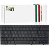 NewNet Keyboards - Tastiera Italiana 533551-061 V100226CK1 6037B0039306 NSK-HB20S MP-08K36E0-930 533551-071 Compatibile con Notebook HP Compaq Mini 110 110-1000 CQ10 CQ10-100