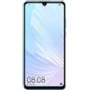 Huawei P30 Lite New Edition Dual SIM 256GB 6GB RAM respirazione Cristallo Blu