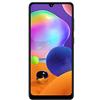 Samsung Galaxy A31, Smartphone, Display 6.4" Full HD+ Super AMOLED, 4 Fotocamere Posteriori, 64 GB Espandibili, RAM 4 GB, Batteria 5000 mAh, 4G, Dual Sim, Android 10, 185 g, [Versione Italiana], Nero