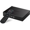 Dulmssxy Android tv box,T95W Android 11.0 4GB RAM 64GB ROM Amlogic S905W2 Quad-Core Cortex-A53 G31 GPU Support 4K 3D 1080P AV1 2.4/5.0GHz WIFI BT5.0 10/100M Ethernet DLNA HDMI 2.1 H.265 Smart TV BOX