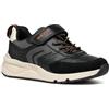 Geox J ROONER Boy D - Scarpe da Ginnastica,