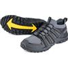 FREE SOLDIER Shanwa, Water Shoe Uomo, Grigio, 40 EU