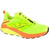 Joma, Running Shoes Uomo, Yellow, 44.5 EU