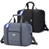SPAHER 2x Bagaglio a Mano 45x36x20 Easyjet Borsone da Viaggio Donna Pieghevole Uomo Palestra Valigia Campeggio Borsa Tracolla Donna