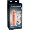 Pipedream Fantasy X-Tensions 8 Silicone Hollow Extension Light 4-127 cm