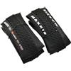 Maxxis IKON M319RU MTB pieghevole Tire TR EXO 3C Maxxspeed 29 x 2,35 pollici Tire, nero, 2 tire, MX2103