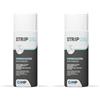 CAMP STRIP GEL SPRAY, sverniciatore universale professionale per legno, ferro e muro; elimina vernici, impregnanti e fondi, 400 ml (Confezione da 2)