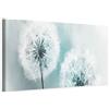 murando - Quadro Fiori 135x45 cm 1 Pezzo - Stampa su Tela in TNT Tessuta XXL Grande - Quadri Moderni Soggiorno Grandi - Stampe da Parete Murale Arte Moderno Pittura - Soffioni b-B-0223-b-d